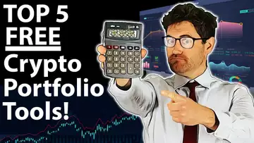 Crypto Portfolio Tools YOU NEED to Try! 📊