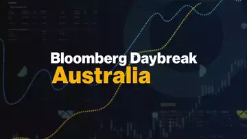 Bloomberg Daybreak: Australia 01/11/2024