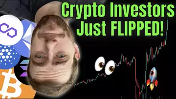 Investors Just Changed Their Minds On CRYPTO!