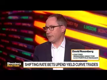 Oaktree's Rosenberg Expects Fewer Defaults in 2024