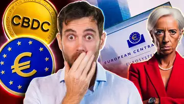 Digital EURO Update! This CBDC Report Reveals What Central Banks Are Planning!