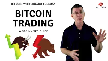 Bitcoin Trading for Beginners (A Guide in Plain English)