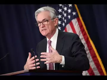 Watch Live: Fed Chair Jerome Powell Gives Speech at Jackson Hole