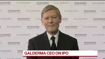 Galderma CEO: IPO Won't Change How Business Is Done