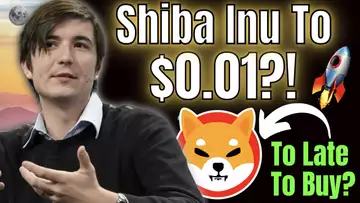 Is It Too Late To Buy Shiba Inu And Can Shiba It Hit $0.01?