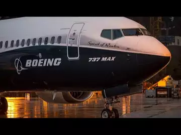 Boeing Considers Temporarily Halting 737 Max Production