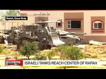Israel’s Invasion of Rafah Reaches Center of Town