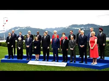 China Slammed at G-7 Finance Chiefs' Meeting