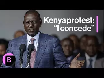 Kenya Protests: President Ruto Scraps Tax Bill Plan After Violence, Deaths