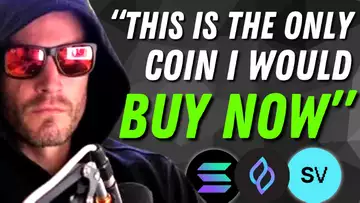 ALEX BECKER JUST LEAKED HIS #1 CRYPTO TO BUY NOW!!!!