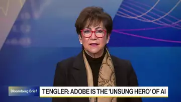 Tengler Says Adobe Is 'Unsung Hero' of AI