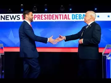 What we learned from the Vice Presidential Debate? #politics