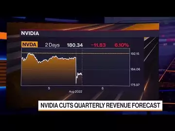 Nvidia Stock Drops on Big Revenue Miss