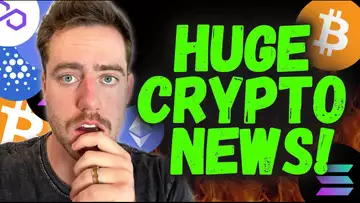 WOW! HUGE NEW CRYPTO IS COMING! (BIGGEST CLAIM OF ALL TIME)