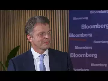 Deutsche Bank CEO Focused on Strategy But Won’t Rule Out M&A