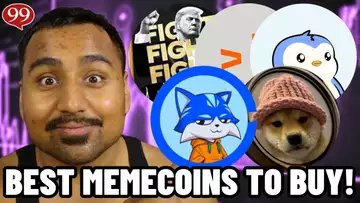 BEST MEMECOINS TO BUY NOW | Highest Returning Meme Coins for 2025?!