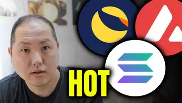 3 HOT ALTCOINS YOU DON'T WANT TO MISS