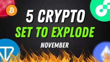 Best 5 Crypto to buy in November 2022 (Don't Miss these)