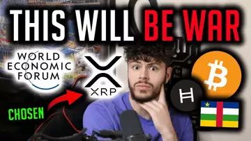 ⚠️ THIS WILL BE WAR! BITCOIN VS. XRP! CHANGE THE CODE NOT THE CLIMATE? NEW LEGAL TENDER COUNTRY!