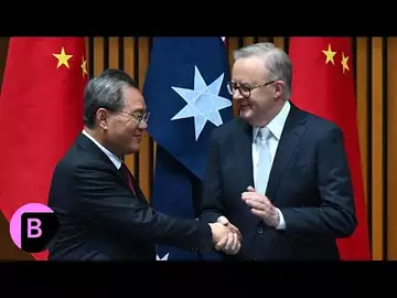 Chinese Premier's Visit to Australia Signals Warmer Ties