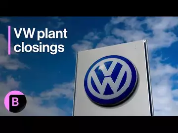 VW Plans Closing Three German Factories to Cut Costs