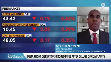 Citi's Stephen Trent on CrowdStrike's Lingering Impact on Delta