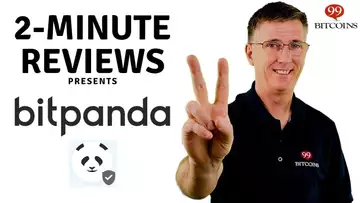 Bitpanda Review in 2 Minutes (2023 Updated)