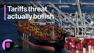 Tariffs as a Threat Is Actually Bullish: 3-Minute MLIV