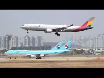 Korean Air Will Make Merger With Asiana Happen, CEO Says