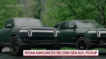 New Rivian Flagship Vehicles Start at $69,900