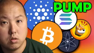 Don't Miss These Crypto Pumps...Including These New Altcoins