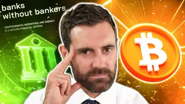 Banks Without Bankers?! This BITCOIN Report Will Blow Your Mind!