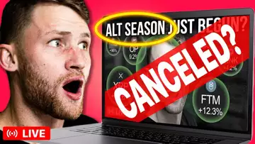 Altseason Canceled? Is This Rally ONLY About BITCOIN?