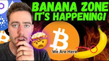 BITCOIN - IT'S HAPPENING! (UNBELIEVABLE OPPORTUNITY)