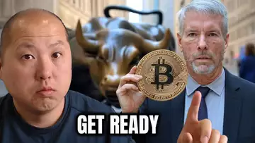 Get Ready For Bitcoin’s Next Breakout...Huge Reasons Why