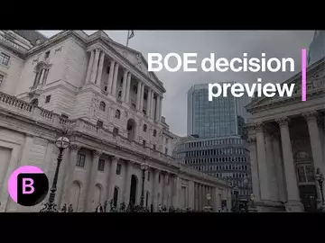 BOE Decision: Rate Cut Likely Amid Budget, Trump's Election