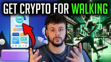 😱 This Crypto Pays You For WALKING And SHOPPING! Insane New Altcoin Deep Dive! (Amino Rewards)