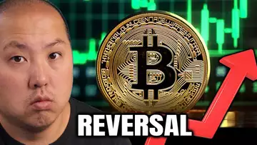 Major Bitcoin Buys Incoming...Reversal Soon