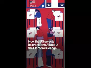 How the US Selects Its President: All About the Electoral College