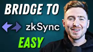 The BEST Way To Bridge To zkSync Era (Get Money onto ZKsync Era) ZK Sync Airdrop!