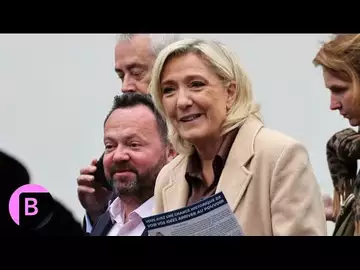 French Election: Le Pen Vows to Work With Macron If She Wins