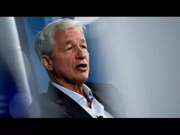 JPMorgan's Dimon on Ukraine: 'We Can't Have a Bad Outcome'