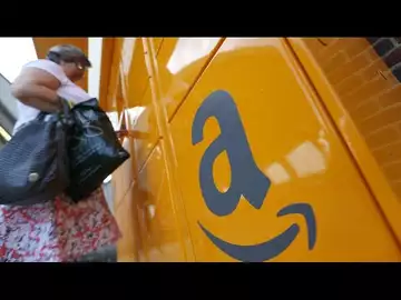 FTC Sues Amazon in Antitrust Case