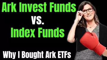 I Bought Two Ark Invest ETFs! Comparing Ark Invest Vs. VOO