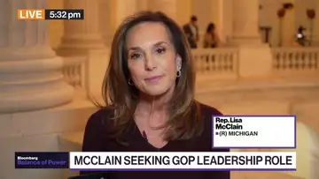 Rep. Lisa McClain on Trump, GOP Leadership Role