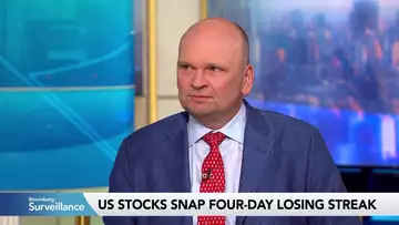 Markets Have ‘Another Maybe 10% Downside,’ Says Academy's Peter Tchir