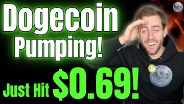 DOGECOIN IS PUMPING! $1 Coming Soon! How To Play Doge With Dogefather SNL Approaching!