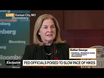 Fed's George on Inflation, Soft Landing and Labor Market