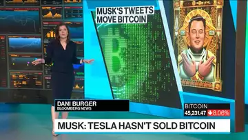 Elon Musk Confirms Tesla Has Not Sold From Bitcoin Holdings