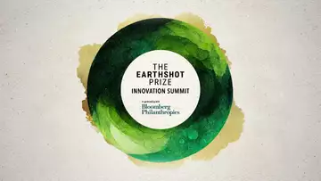 The Earthshot Prize Innovation Summit